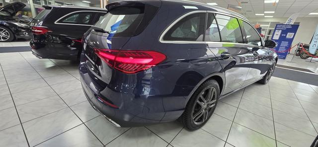 Mercedes-Benz C-Klasse T-Modell 300 e T 9G-TRONIC Avantgarde 