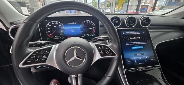 Mercedes-Benz C-Klasse T-Modell 300 e T 9G-TRONIC Avantgarde 
