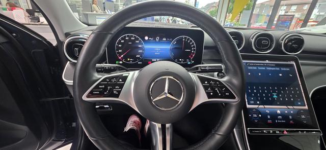 Mercedes-Benz C-Klasse T-Modell 300 e T 9G-TRONIC Avantgarde 