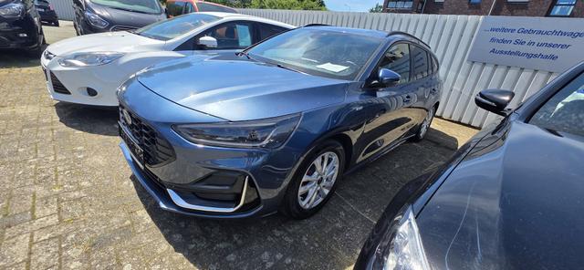 Ford Focus Turnier - 1.5 EcoBlue Aut. ST-LINE VIGNALE LED ACC B&O