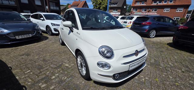 Fiat 500 - 1.0 GSE Hybrid Dolcevita Pano PPS
