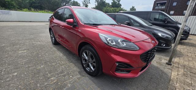 Ford Kuga - 2.0 EcoBlue 4x4 Aut. ST-LINE X AHK LED ACC
