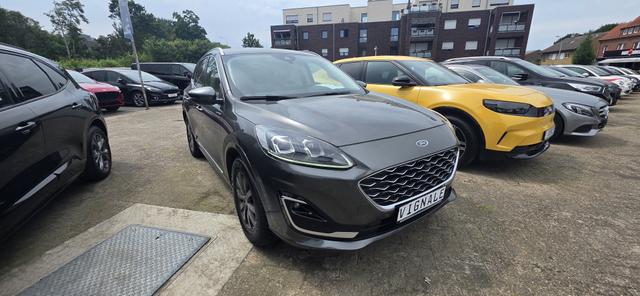 Ford Kuga - 2.5 Duratec PHEV VIGNALE LED AHK Head-UP