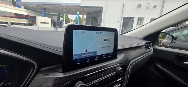 Ford Kuga 2.5 Duratec PHEV VIGNALE LED AHK Head-UP 