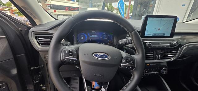 Ford Kuga 2.5 Duratec PHEV VIGNALE LED AHK Head-UP 