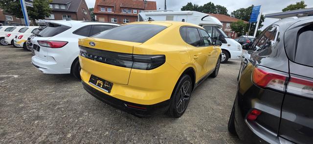 Ford Capri 77kWh RWD Premium Fahrerassistenz-Paket 