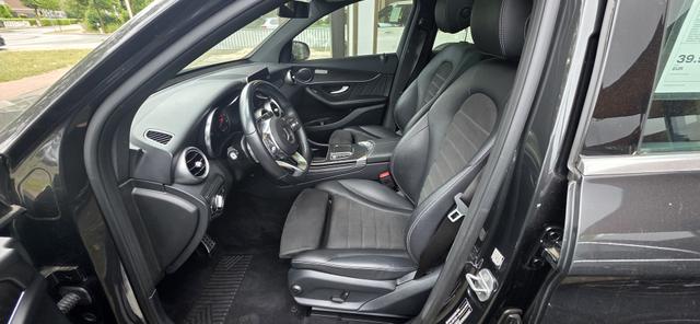 Mercedes-Benz GLC 300 de 4Matic 9G-TRONIC AMG Line AHK Pano Navi Led 