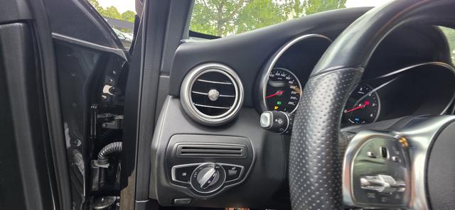 Mercedes-Benz GLC 300 de 4Matic 9G-TRONIC AMG Line AHK Pano Navi Led 
