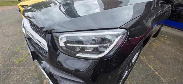 Mercedes-Benz GLC 300 e 4Matic 9G-TRONIC AMG Line Navi Led Leder 