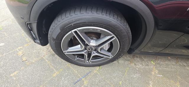 Mercedes-Benz GLC 300 e 4Matic 9G-TRONIC AMG Line Navi Led Leder 