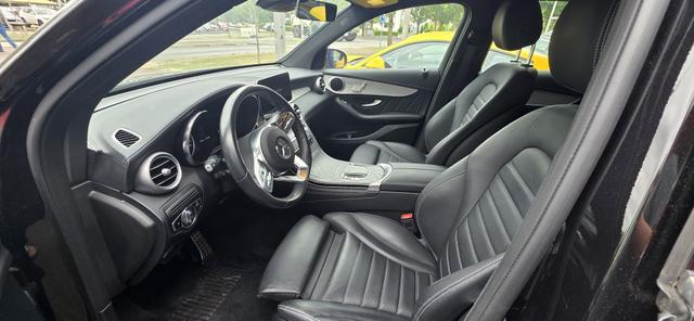 Mercedes-Benz GLC 300 e 4Matic 9G-TRONIC AMG Line Navi Led Leder 