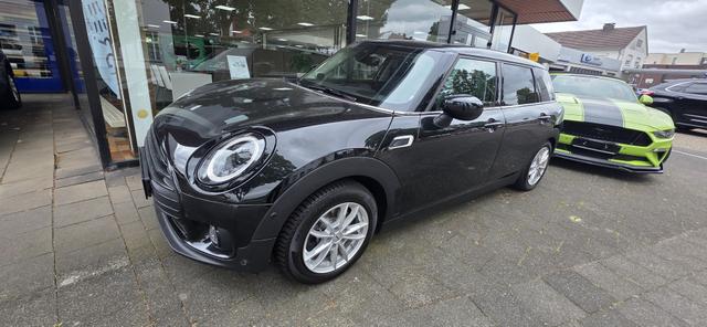 MINI Clubman - Aut. Classic Trim Pano Head-Up Piano-Black