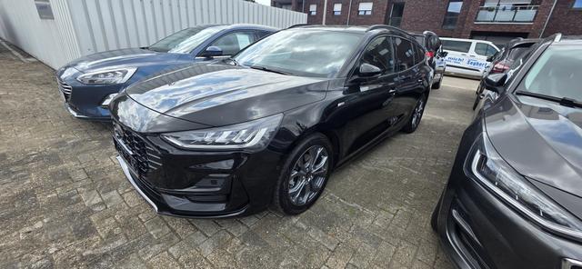 Ford Focus Turnier 1.5 EcoBlue Aut. ST-LINE X ACC TWA LED Head-Up 