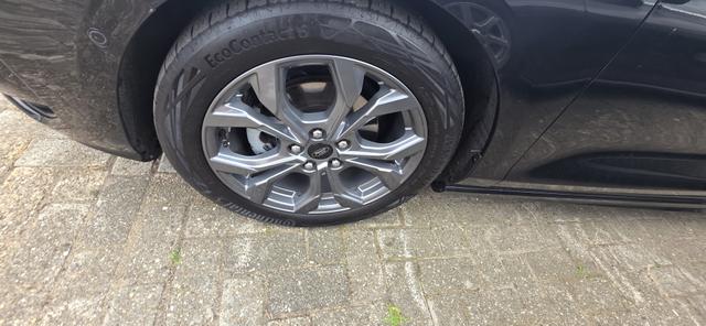 Ford Focus Turnier 1.5 EcoBlue Aut. ST-LINE X ACC TWA LED Head-Up 