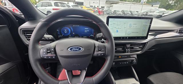 Ford Focus Turnier 1.5 EcoBlue Aut. ST-LINE X ACC TWA LED Head-Up 