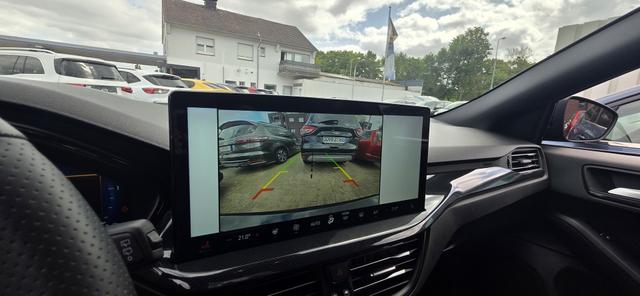 Ford Focus Turnier 1.5 EcoBlue Aut. ST-LINE X ACC TWA LED Head-Up 