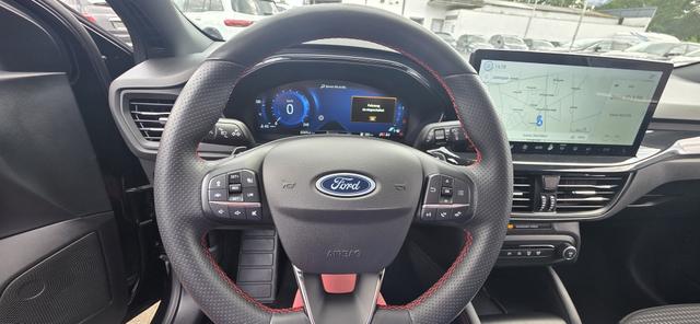 Ford Focus Turnier 1.5 EcoBlue Aut. ST-LINE X ACC TWA LED Head-Up 