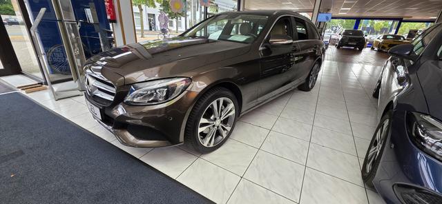 Mercedes-Benz C-Klasse T-Modell 220 7G-TRONIC Avantgarde Pano Navi Standheizung 