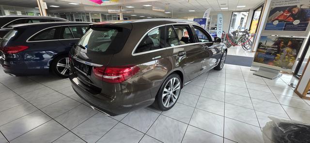 Mercedes-Benz C-Klasse T-Modell 220 7G-TRONIC Avantgarde Pano Navi Standheizung 