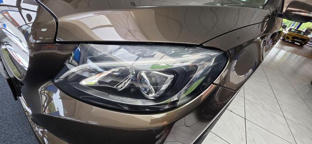 Mercedes-Benz C-Klasse T-Modell 220 7G-TRONIC Avantgarde Pano Navi Standheizung 