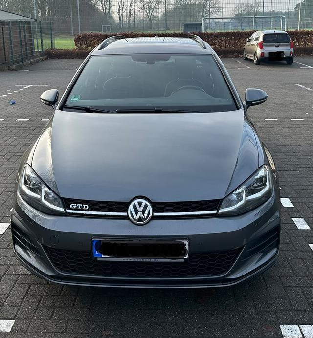 Volkswagen Golf Variant GTD (BlueMotion Technology) ACC Navi Key-Less 