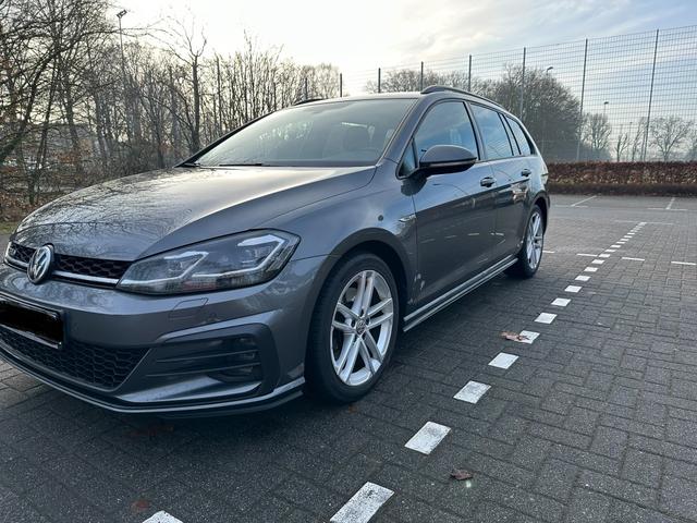 Volkswagen Golf Variant GTD (BlueMotion Technology) ACC Navi Key-Less 