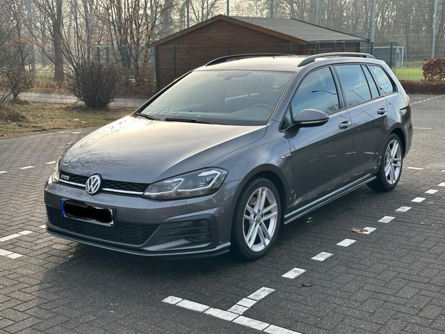 Volkswagen Golf Variant GTD (BlueMotion Technology) ACC Navi Key-Less 
