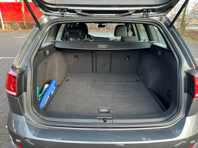 Volkswagen Golf Variant GTD (BlueMotion Technology) ACC Navi Key-Less 