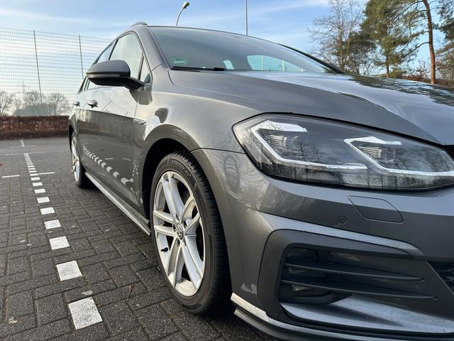 Volkswagen Golf Variant GTD (BlueMotion Technology) ACC Navi Key-Less 