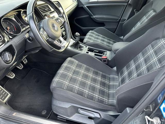 Volkswagen Golf Variant GTD (BlueMotion Technology) ACC Navi Key-Less 