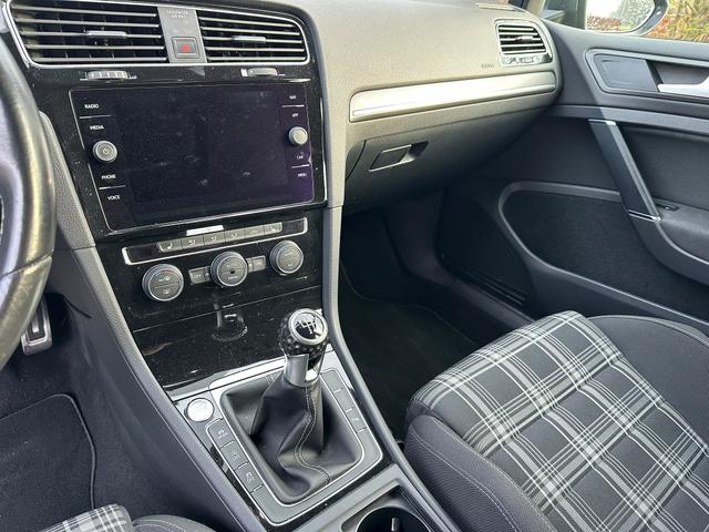 Volkswagen Golf Variant GTD (BlueMotion Technology) ACC Navi Key-Less 