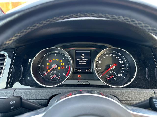 Volkswagen Golf Variant GTD (BlueMotion Technology) ACC Navi Key-Less 