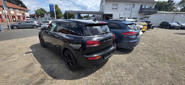 MINI Clubman Aut. Classic Trim Pano Head-Up Piano-Black 
