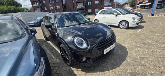 MINI Clubman Aut. Classic Trim Pano Head-Up Piano-Black 