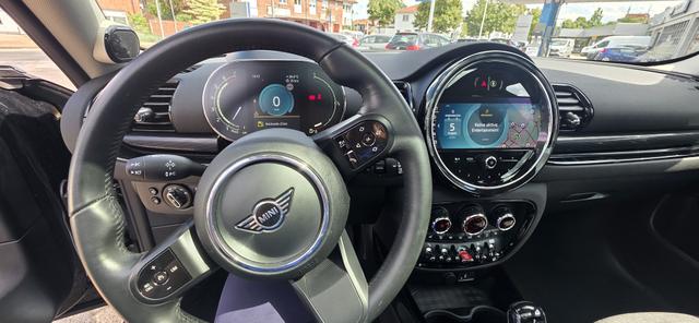 MINI Clubman Aut. Classic Trim Pano Head-Up Piano-Black 