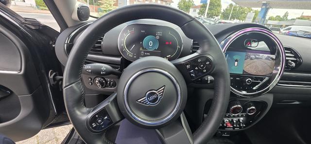 MINI Clubman Aut. Classic Trim Pano Head-Up Piano-Black 