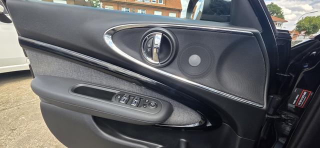 MINI Clubman Aut. Classic Trim Pano Head-Up Piano-Black 
