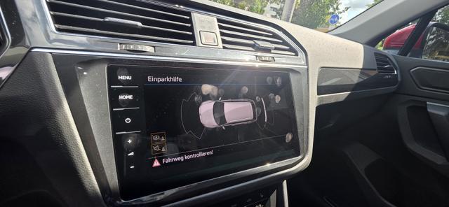 Volkswagen Tiguan 2.0 TDI SCR DSG Elegance AHK Navi LED DCC 