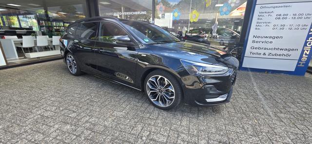 Ford Focus Turnier 1.5 EcoBlue Aut. ST-LINE X AHK LED ACC 