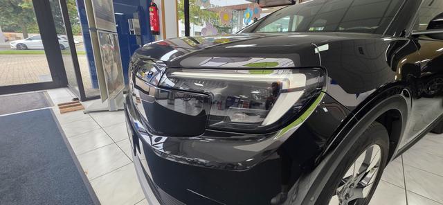 Ford Explorer Extended Range RWD 77kWh Premium AHK Pano Head-Up 