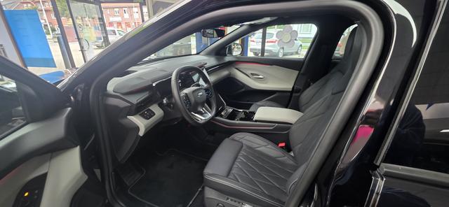 Ford Explorer Extended Range RWD 77kWh Premium AHK Pano Head-Up 