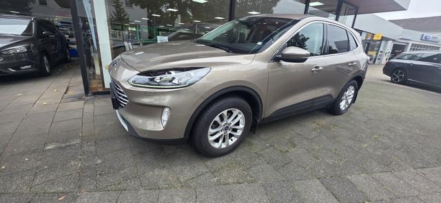 Ford Kuga - 1.5 EcoBoost TITANIUM X Sitzheizung Navi PPS
