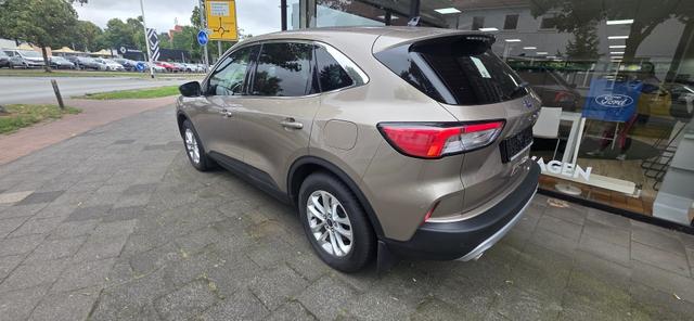 Ford Kuga 1.5 EcoBoost TITANIUM X Sitzheizung Navi PPS 