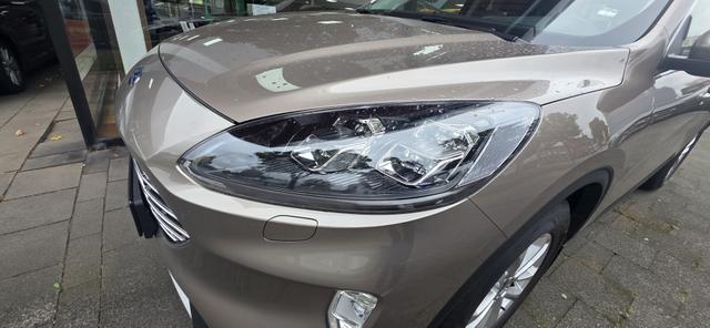 Ford Kuga 1.5 EcoBoost TITANIUM X Sitzheizung Navi PPS 