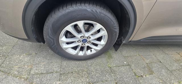 Ford Kuga 1.5 EcoBoost TITANIUM X Sitzheizung Navi PPS 