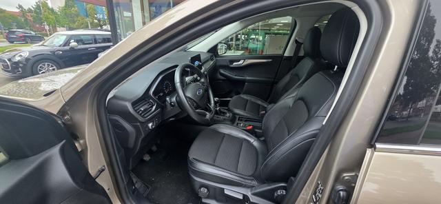 Ford Kuga 1.5 EcoBoost TITANIUM X Sitzheizung Navi PPS 