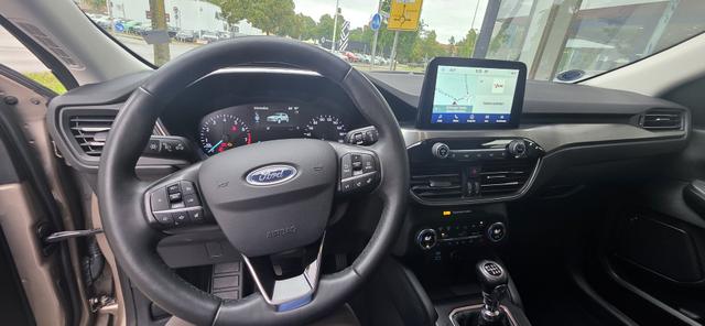 Ford Kuga 1.5 EcoBoost TITANIUM X Sitzheizung Navi PPS 