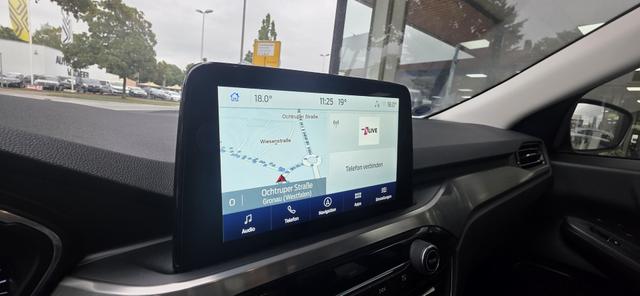 Ford Kuga 1.5 EcoBoost TITANIUM X Sitzheizung Navi PPS 