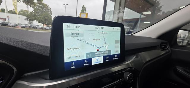 Ford Kuga 1.5 EcoBoost TITANIUM X Sitzheizung Navi PPS 