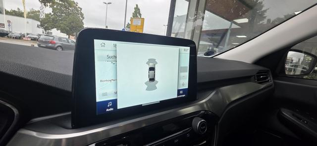Ford Kuga 1.5 EcoBoost TITANIUM X Sitzheizung Navi PPS 